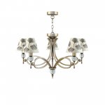 Люстра Maytoni M2-05-SB-LMP-O-7 Eclectic 9