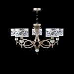 Люстра Maytoni M2-05-SB-LMP-Y-10 Eclectic 17