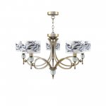 Люстра Maytoni M2-05-SB-LMP-Y-10 Eclectic 17