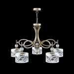 Люстра Maytoni M2-05-SB-LMP-Y-10 Eclectic 17