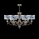 Люстра Maytoni M2-07-SB-LMP-Y-10