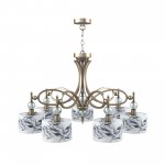 Люстра Maytoni M2-07-SB-LMP-Y-10