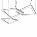 Подвесной светильник Artemide M240101 Twist