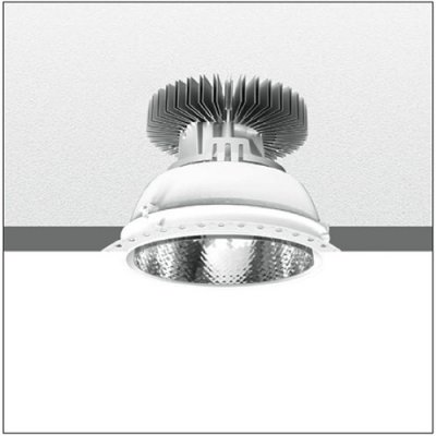 Встраиваемый светильник Artemide M242000 Luceri Встраиваемый светильник Artemide M242000 Luceri