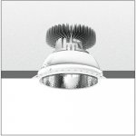 Встраиваемый светильник Artemide M242301 Luceri