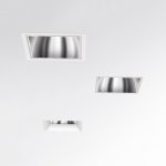 Встраиваемый светильник Artemide M243020 Luceri Kadro 