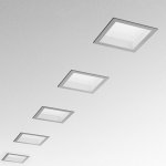 Встраиваемый светильник Artemide M243020 Luceri Kadro 