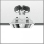 Встраиваемый светильник Artemide M243421 Luceri