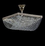 Люстра Maytoni M583-30x30-1-N Quadrato