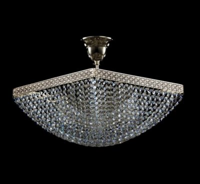 Люстра Maytoni M583-30x30-2-N Quadrato