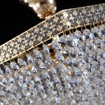 Люстра Maytoni M583-48x48-2-G Quadrato