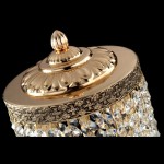 Настольная лампа Maytoni M583-WB2-G Quadrato Quadrato