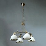 Светильник Brizzi MA02401CA/004 Bronze