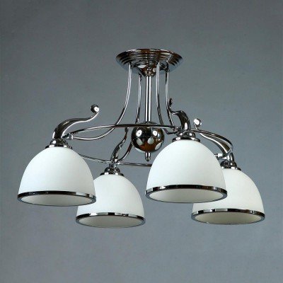 

Светильник Brizzi MA02401CB/004 Chrome, MA02401CB/004 Chrome