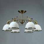 Светильник Brizzi MA02401CB/006 Bronze