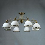 Светильник Brizzi MA02401CB/008 Bronze