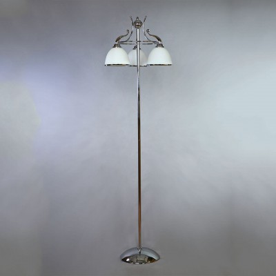 

Светильник напольный Brizzi MA02401F/003 Chrome, MA02401F/003 Chrome
