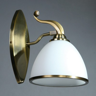 Светильник Brizzi MA02401W/001 Bronze Светильник Brizzi MA02401W/001 Bronze