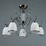 Светильник люстра Brizzi Nives MA 02640C/005 Chrome