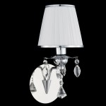 Светильник настенный бра Brizzi Серия 02244 MA 02244WA/001 Chrome