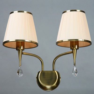 

Светильник Brizzi MA01625W/002 Bronze Cream, MA01625W/002 Bronze Cream