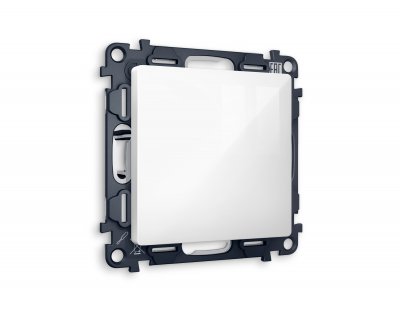 Комплект суппорта универсального ALFA MA116010 Белый глянец QUANT Ambrella Volt Комплект суппорта универсального ALFA MA116010 Белый глянец QUANT Ambrella Volt