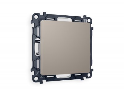 Комплект суппорта универсального ALFA MA376010 Серо-бежевый матовый QUANT Ambrella Volt Комплект суппорта универсального ALFA MA376010 Серо-бежевый матовый QUANT Ambrella Volt