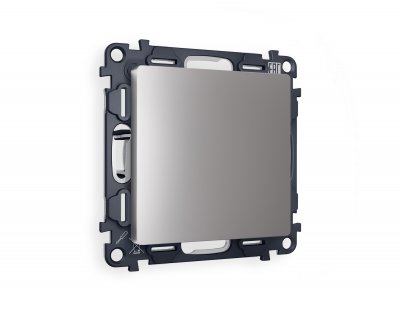 Комплект суппорта универсального ALFA MA516010 Сталь матовый QUANT Ambrella Volt Комплект суппорта универсального ALFA MA516010 Сталь матовый QUANT Ambrella Volt