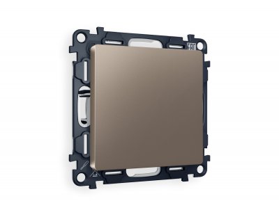 Комплект суппорта универсального ALFA MA646010 Темная бронза матовый QUANT Ambrella Volt Комплект суппорта универсального ALFA MA646010 Темная бронза матовый QUANT Ambrella Volt