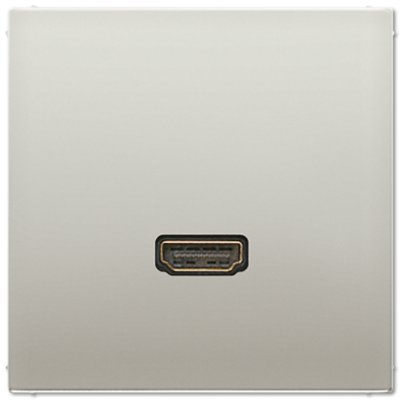 JUNG LS 990 Edelstahl Аудио Разъем (RCA) / Stereo Jack (TRS 3.5 mm) HDMI (MAES1112) JUNG LS 990 Edelstahl Аудио Разъем (RCA) / Stereo Jack (TRS 3.5 mm) HDMI (MAES1112)