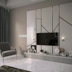 Светильник настенный бра Crystallux MAESTRO AP1 GOLD MAESTRO