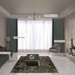 Торшер Crystallux MAESTRO PT1 GOLD MAESTRO