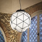 Подвесной светильник Ideal lux MAGLIE SP1 D45 (159263)