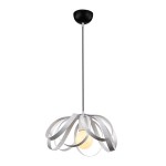 Светильник подвесной MAKARENOWH PLM0080160E27WH металл 1*E27*60W
