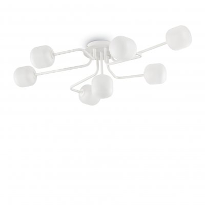 Потолочный светильник Ideal lux MALLOW PL7 (174419)