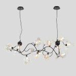 Люстра Crystallux MAMAMIA SP12 L1200 MAMAMIA