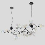 Люстра Crystallux MAMAMIA SP12 L1200 MAMAMIA