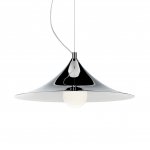 Подвесной светильник Ideal Lux MANDARIN SP1 CROMO