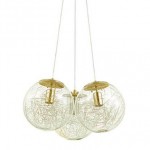 Ideal Lux MAPA SAT SP3 OTTONE