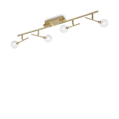 Ideal Lux MARACAS PL4 OTTONE