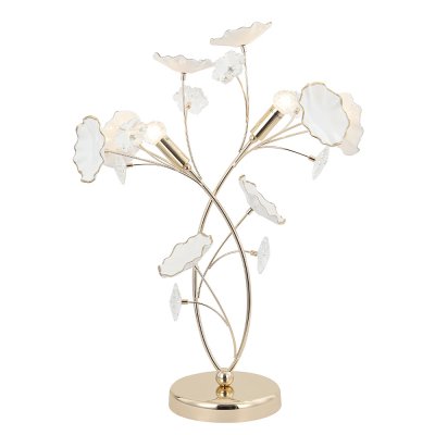 Настольная лампа Crystallux MARGO LG1 MARGO