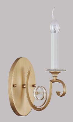 

Светильник Crystal lux MARIBEL AP1, MARIBEL AP1