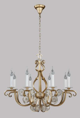 

Светильник Crystal lux MARIBEL SP8, MARIBEL SP8
