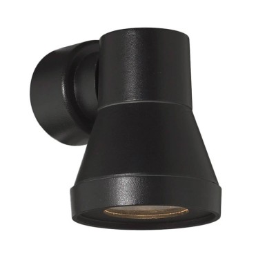 Ideal Lux MARTE AP1 NERO Настенный светильник Ideal Lux MARTE AP1 NERO Настенный светильник