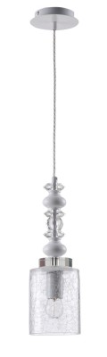 

Светильник Crystal lux MATEO SP1 WHITE, MATEO SP1 WHITE