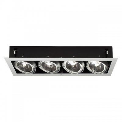Светильник встраиваемый downlight Kanlux MATEO DLP-450-GR (4963)