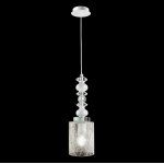 Светильник подвесной Crystal Lux MATEO SP1 WHITE (2401/201)