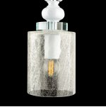Светильник подвесной Crystal Lux MATEO SP1 WHITE (2401/201)