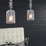 Светильник подвесной Crystal Lux MATEO SP1 (2400/201)