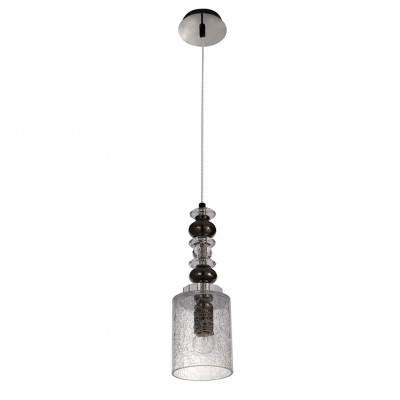 

Светильник подвесной Crystal lux MATEO SP1 2400/201, 2400/201